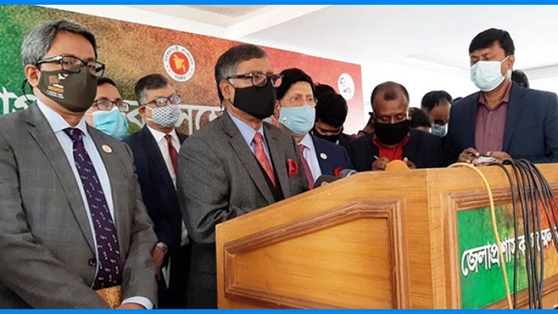 স্বাস্থ্যবিধি অমান্যকারীদের বিরুদ্ধে কঠোর ব্যবস্থার নির্দেশ : স্বাস্থ্যমন্ত্রী