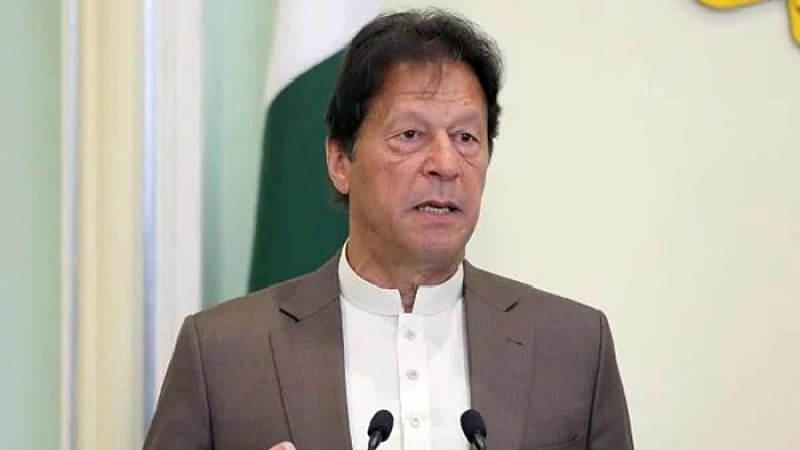 ইমরান খানের বিরুদ্ধে অনাস্থা প্রস্তাব খারিজ