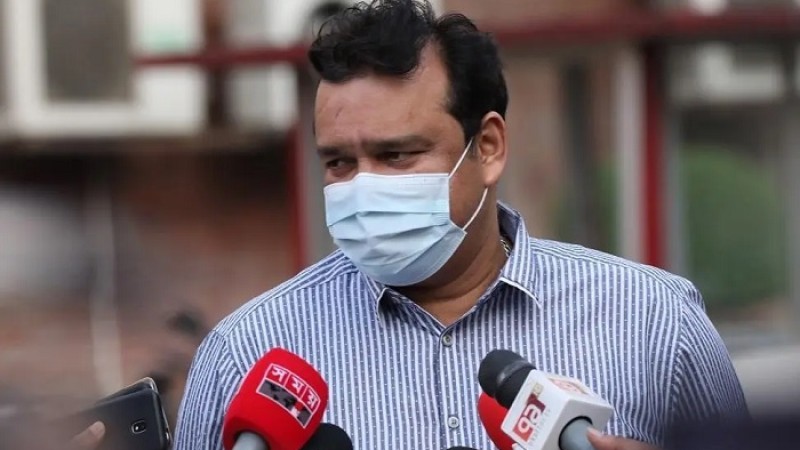 বিসিবি ছাড়ছেন আকরাম খান!