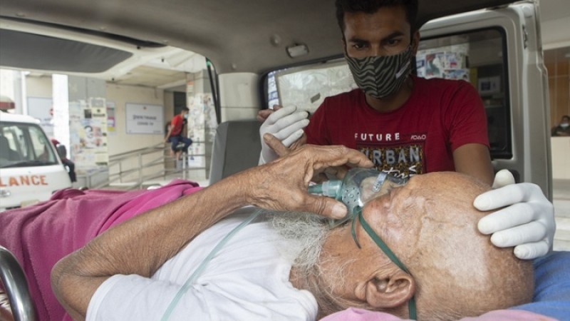 করোনায় একদিনে ৫৭ জনের মৃত্যু, শনাক্ত ২১৭৭