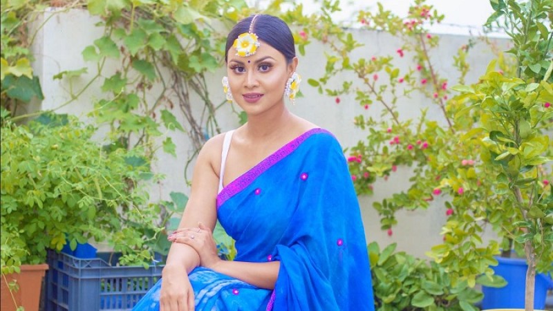 ঢালিউডে অভিষেক হচ্ছে মেঘলা মুক্তার