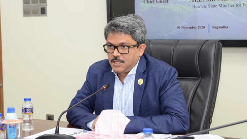 পররাষ্ট্র প্রতিমন্ত্রীর পাকিস্তান সফর স্থগিত