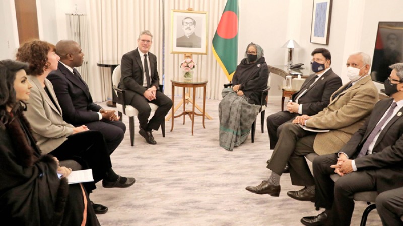 ‘বাংলাদেশ ও যুক্তরাজ্য চমৎকার সম্পর্কে আবদ্ধ’