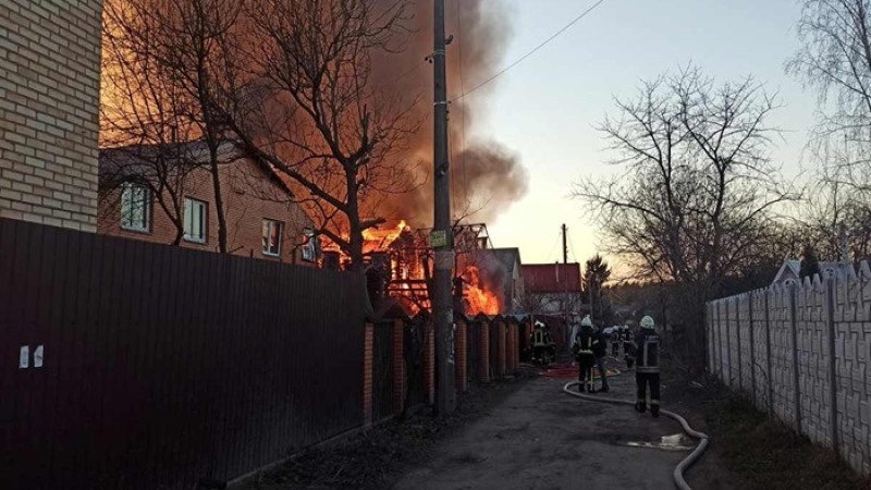 ওডেসায় ক্ষেপণাস্ত্র হামলা