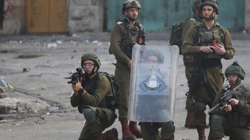 পশ্চিম তীরে ইসরায়েলি বাহিনীর গুলিতে ৩ ফিলিস্তিনি নিহত