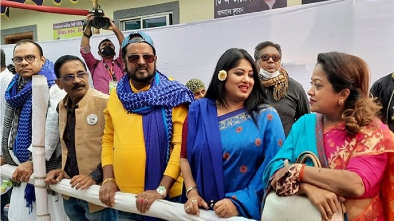 শেষ হলো চলচ্চিত্র শিল্পী সমিতির ভোটগ্রহণ