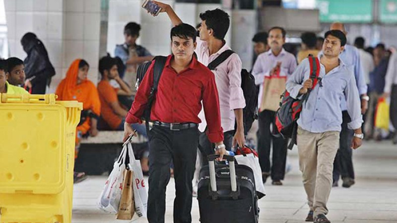 আশা ভঙ্গ, ঈদে টানা ৯ দিন ছুটি থাকছে না