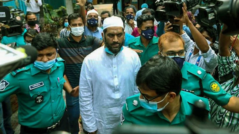 সাক্ষ্য দিতে আদালতে মামুনুল