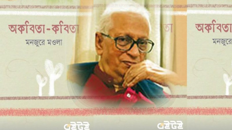 কবি মনজুরে মওলা আর নেই
