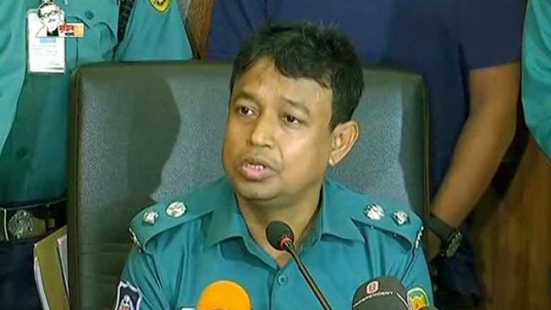 মামুনুলের গ্রেফতার নিয়ে যা বললেন ডিসি হারুন