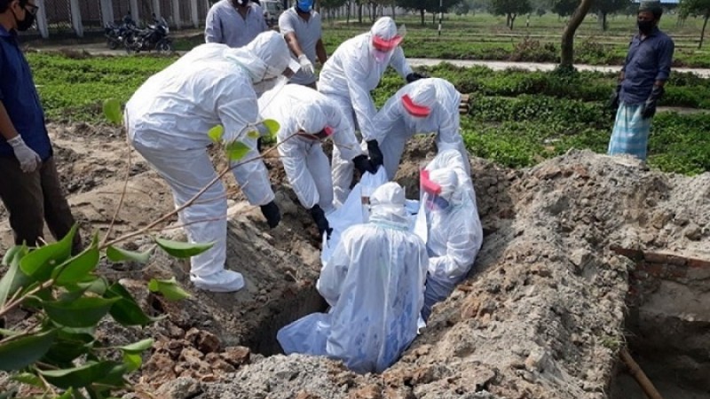 দেশে করোনা শনাক্তের সংখ্যা ৮ লাখ ছাড়ালো