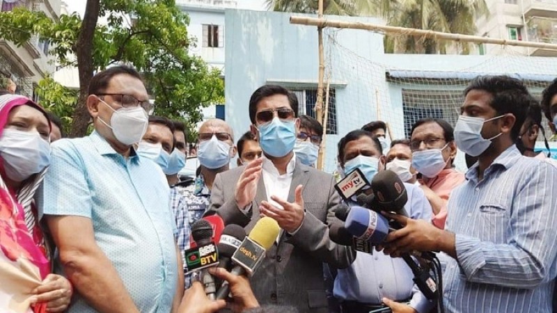 রাত ৮ টার মধ্যে দোকানপাট বন্ধের আহ্বান তাপসের