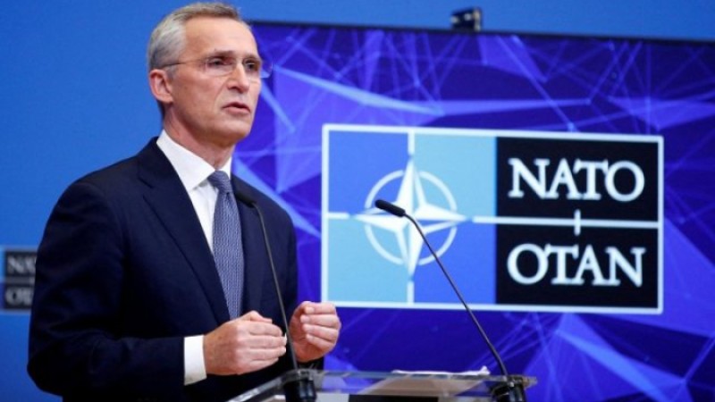 যুদ্ধ বন্ধ করলে স্বাধীন জাতির মর্যাদা হারাবে ইউক্রেন : ন্যাটো মহাসচিব