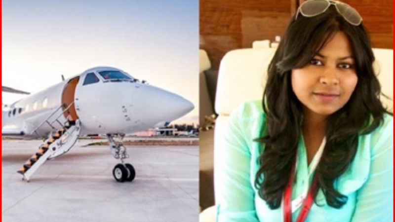 ক্যানসার হটিয়ে ৩২ বছর বয়সেই ১০ বিমানের মালিক কণিকা