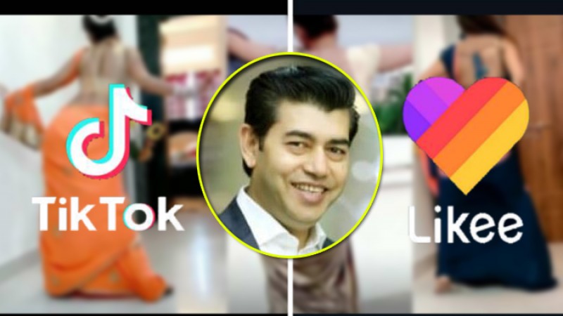 টিকটক-লাইকিতে সুন্দরী খুঁজতেন প্রযোজক রাজ