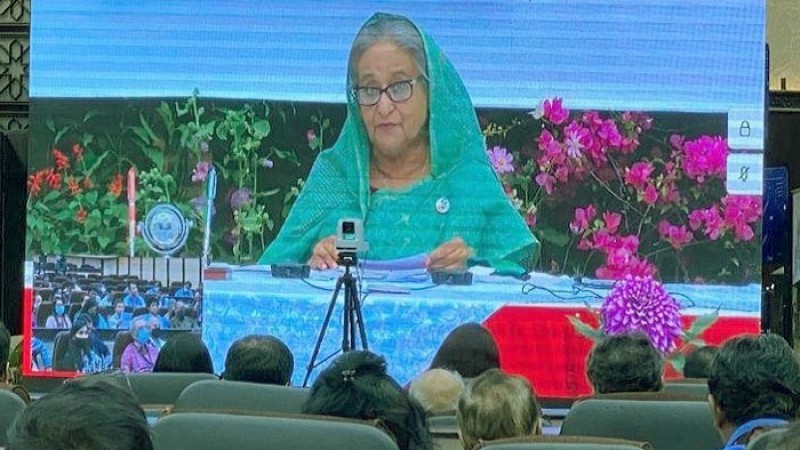 আল-জাজিরার প্রতিবেদন নিয়ে কোনো প্রতিক্রিয়া নেই : প্রধানমন্ত্রী