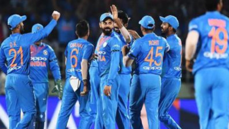 পূর্ণশক্তির দল নিয়েই বাংলাদেশে আসছে ভারত