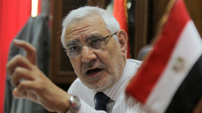 মিসরের সাবেক প্রেসিডেন্ট আবুল ফুতুহকে ১৫ বছরের কারাদণ্ড