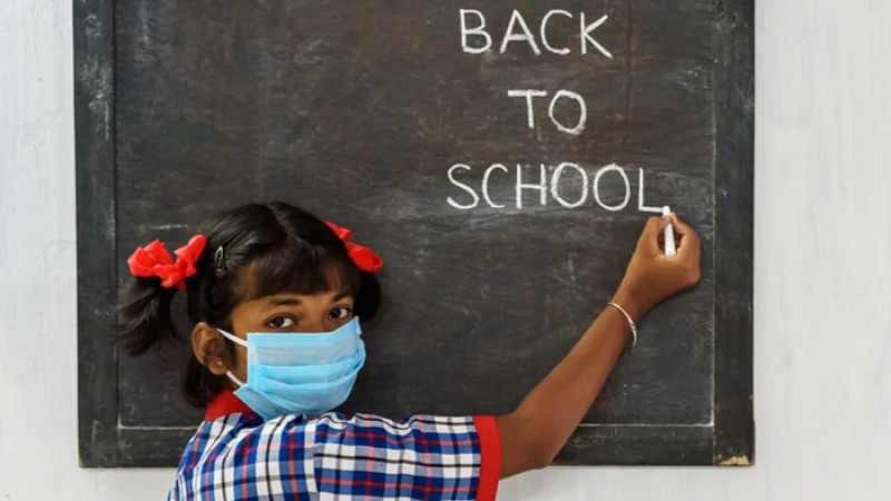 দিল্লিতে খুলে দেওয়া হলো স্কুল-কলেজ