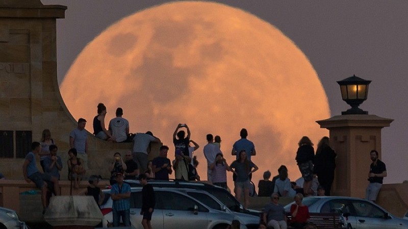 ২০২৩ সালে একাধিক উল্কাবৃষ্টি, উঠবে সুপার মুনও