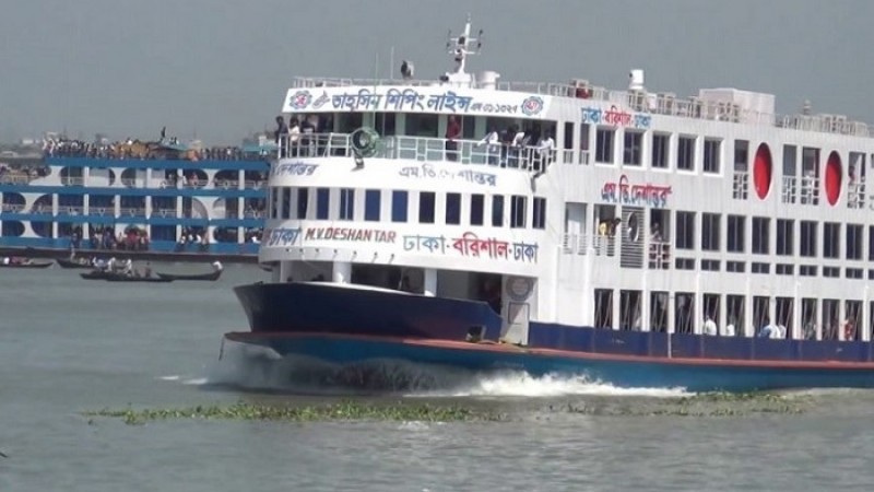 শতভাগ আসনে যাত্রী নিয়েই চলবে লঞ্চ