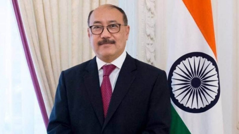 জি-২০ এর প্রধান সমন্বয়কারী হর্ষ বর্ধন শ্রিংলা