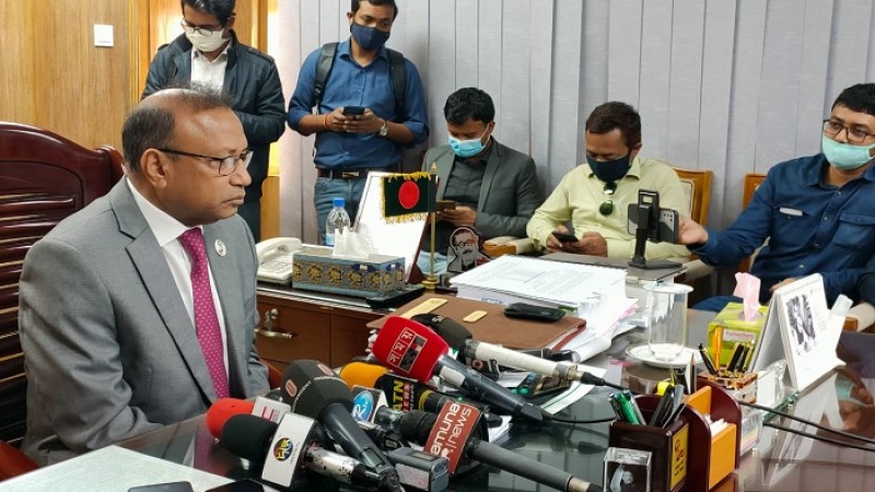 তাপস-খোকনের মতপার্থক্য সময়ের ব্যবধানে নিরসন হবে : এলজিআরডি মন্ত্রী