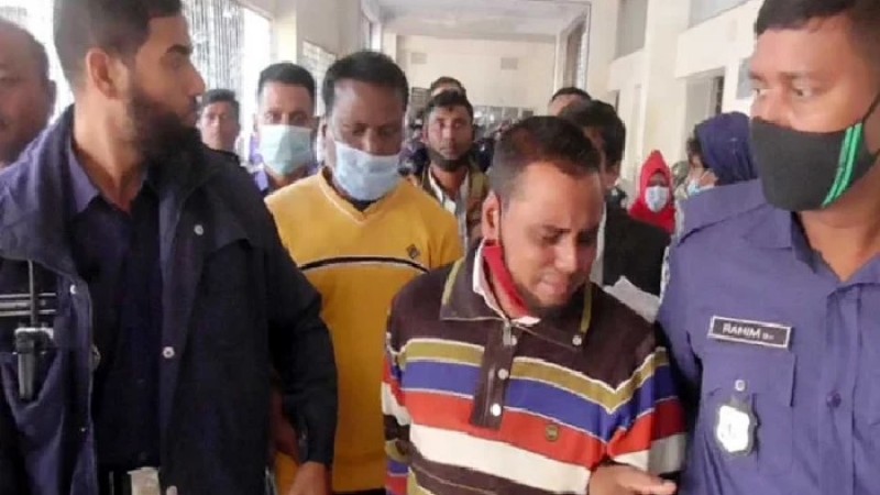 মা-মেয়েকে ধর্ষণের দায়ে ৩ জনের যাবজ্জীবন