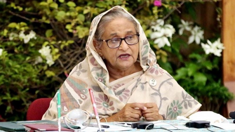 প্রত্যেকে যার যার অবস্থানে থেকে ঈদ করুন : প্রধানমন্ত্রী