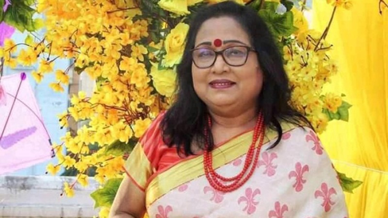 শেরীফা কাদেরের শপথ বিকালে