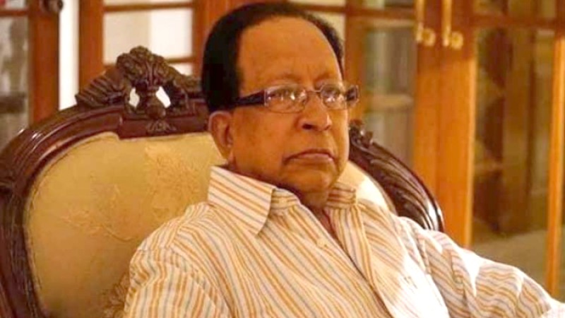 সাবেক অর্থ ও পরিকল্পনা প্রতিমন্ত্রী আর নেই
