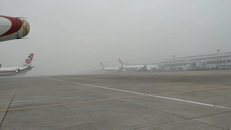 আরও তিন মাস শাহজালালে ৮ ঘণ্টা ফ্লাইট ওঠা-নামা বন্ধ