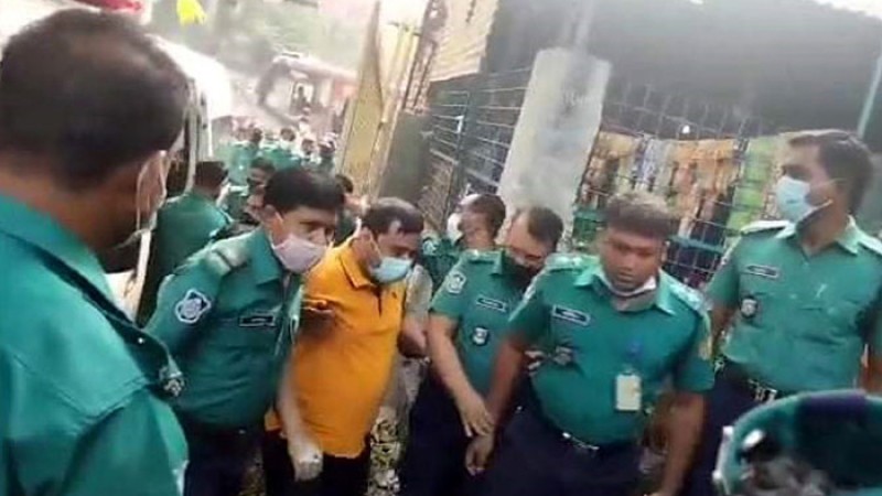 বহিষ্কৃত যুবলীগ নেতা সম্রাটের অভিযোগ গঠন শুনানি ৩১ মার্চ