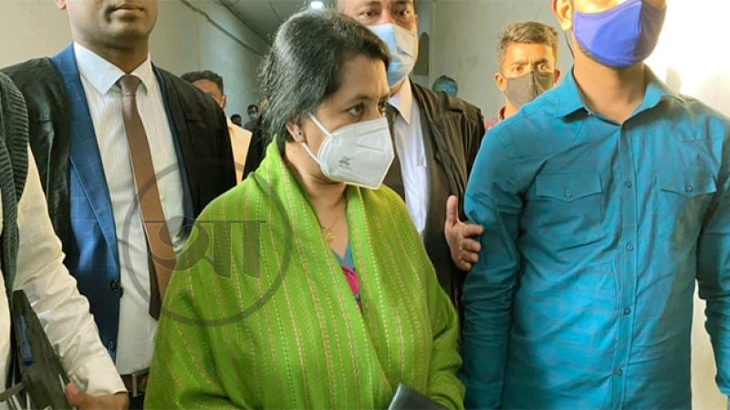 রায়ে প্রত্যাশা পূরণ হয়েছে সিনহার বোনে