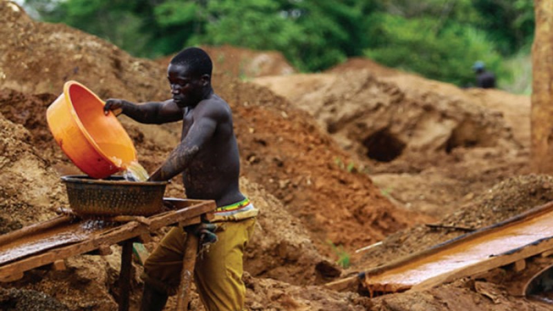 উগান্ডায় মিলেছে স্বর্ণখনির সন্ধান