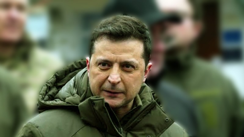 রাশিয়ার বিরুদ্ধে লড়াইয়ে বিশ্বের মানুষকে যোগ দেওয়ার আহ্বান