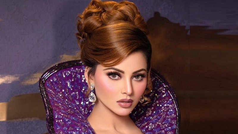 যে কারণে রেগে আগুন উর্বশী