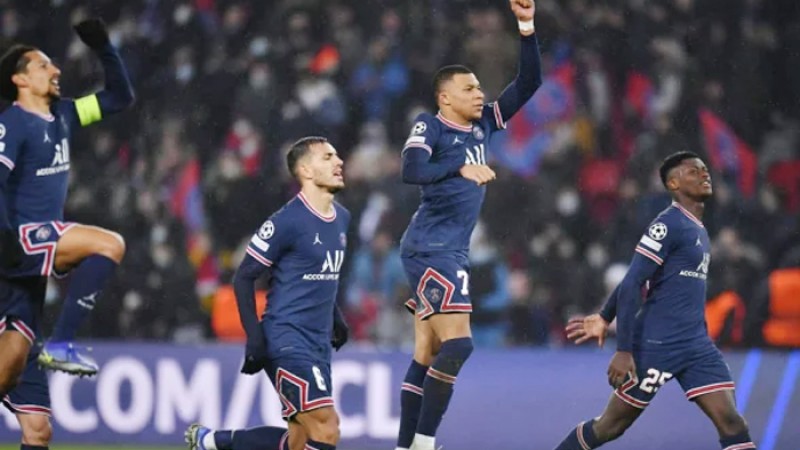 এমবাপ্পের গোলে রিয়ালকে হারাল পিএসজি