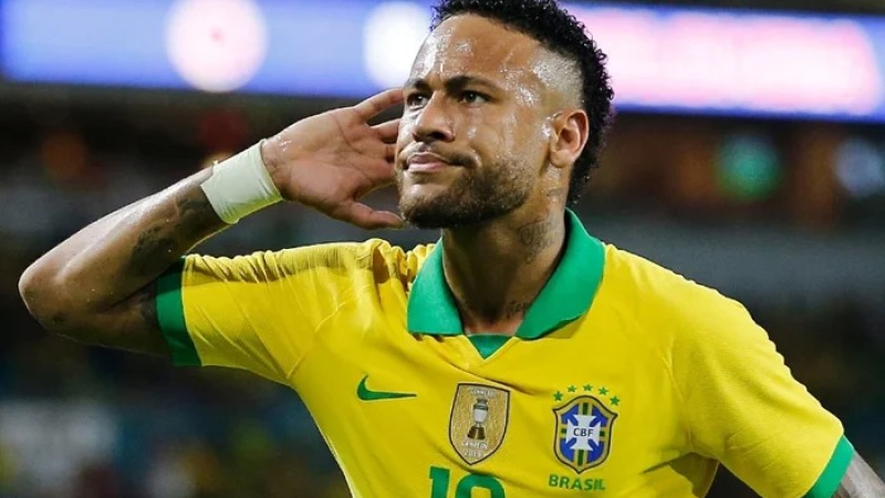 কাতার বিশ্বকাপে শুধু নেইমার নির্ভর নয় ব্রাজিল
