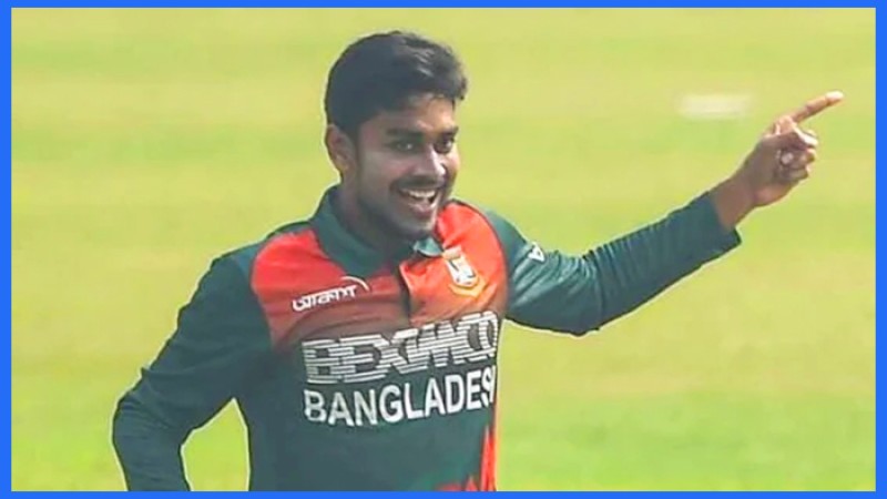 আমি ওয়ানডে ও টেস্ট নিয়েই খুশি: মিরাজ