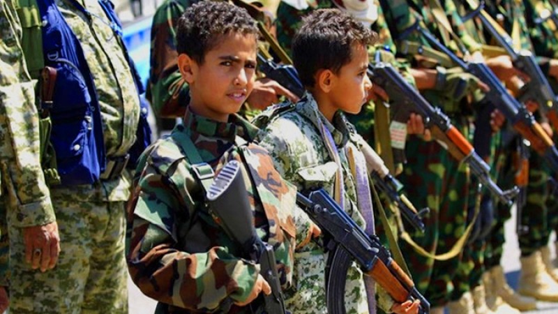 ইয়েমেনে বিদ্রোহীদের নিয়োগ করা ২০০০ শিশু নিহত: জাতিসংঘ