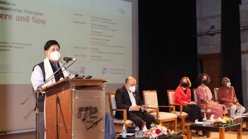 মানবাধিকার সংস্থাগুলো র‍্যাব নিয়ে ভুল তথ্য দিয়েছে : পররাষ্ট্রমন্ত্রী