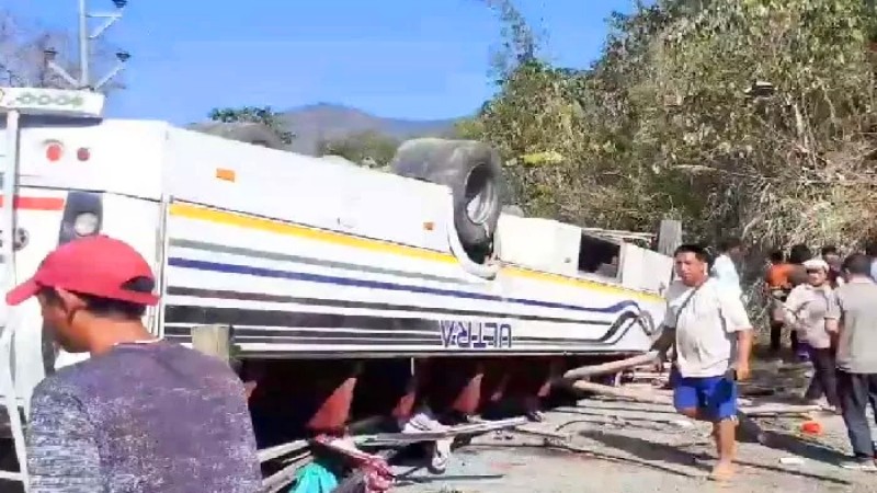 ভারতে ভয়াবহ দুর্ঘটনার কবলে স্কুলবাস, ১৫ শিক্ষার্থী নিহত