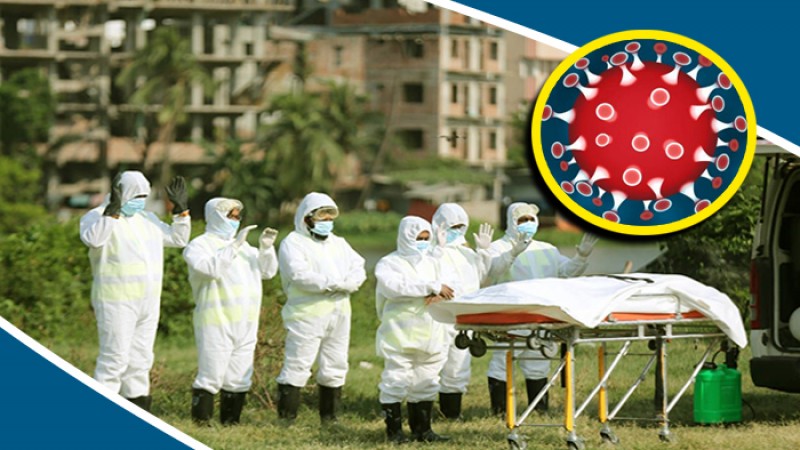 করোনায় টানা ৭ দিন শতাধিক মৃত্যু