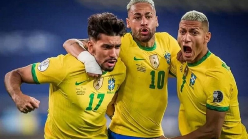 ব্রাজিলের সম্ভাব্য একাদশ