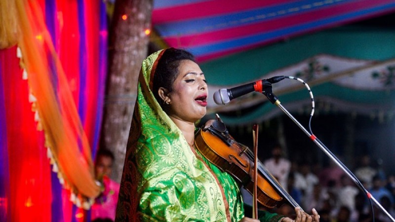 জামিন পেলেন বাউলশিল্পী রিতা দেওয়ান