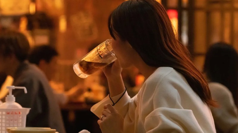 যুবকদের মদপানে উৎসাহ দিচ্ছে জাপান