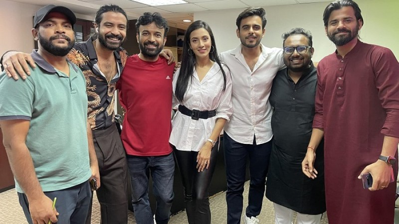 ‘দামাল’ আসছে ২৮ অক্টোবর