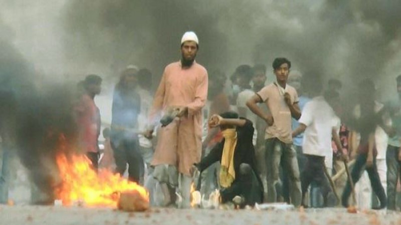 হরতালে নাশকতায় নারায়ণগঞ্জে আসামি ৫০০