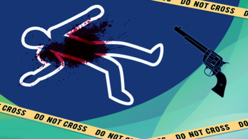 যুবককে গুলির পর কুপিয়ে হত্যা